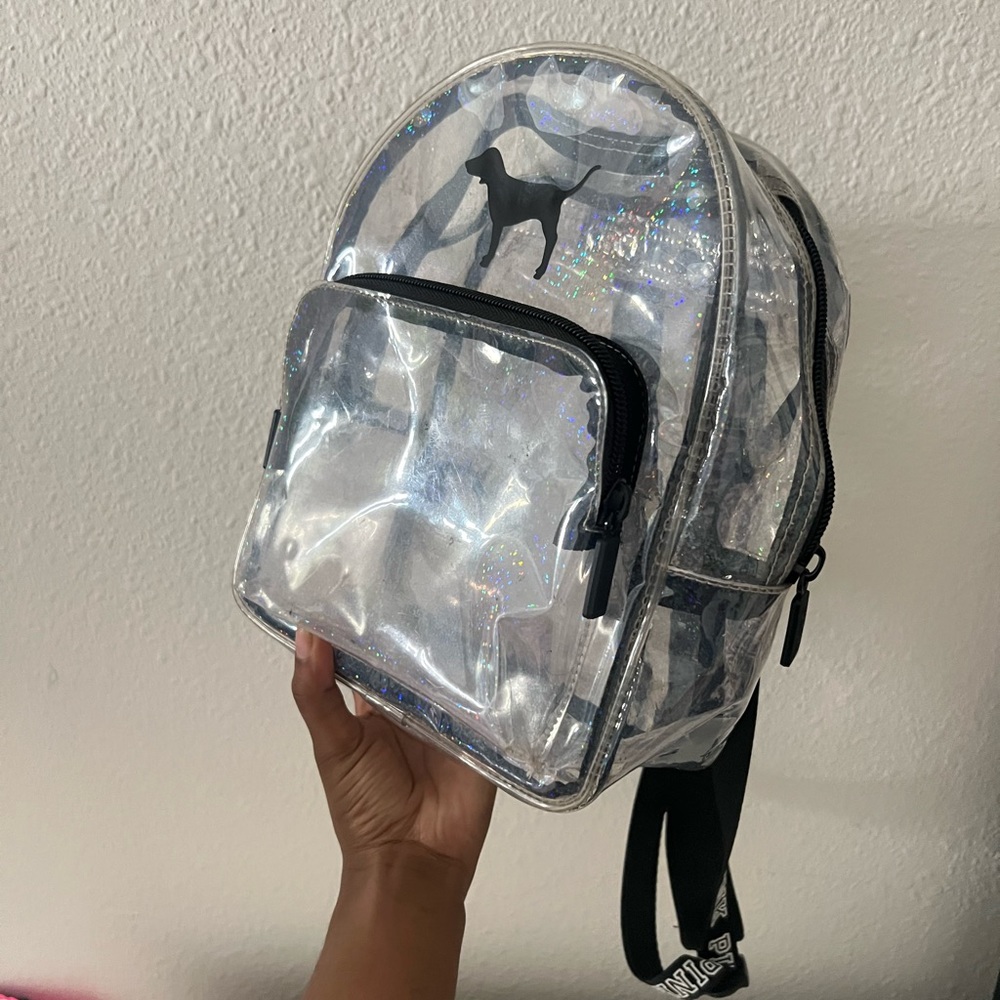 Victoria Secret Pink Backpack